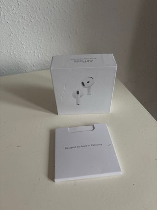 Airpods 4ª Gen
