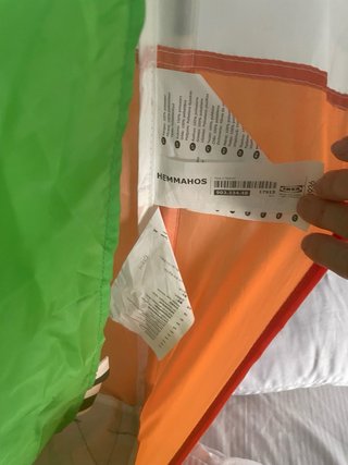 Tienda de campaña infantil tipo caravana