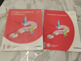 Lengua Castellana y Literatura, 2 ESO, Proyecto...