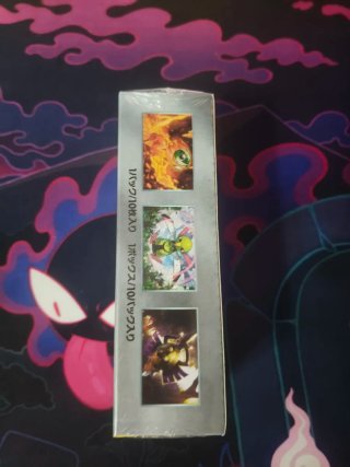 Caja Pokemon Booster box SV8 JAP Sellada