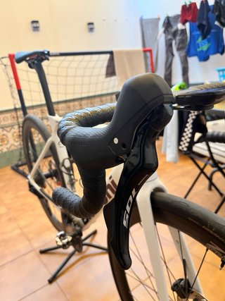 Bicicleta Bianchi Sprint Blanca