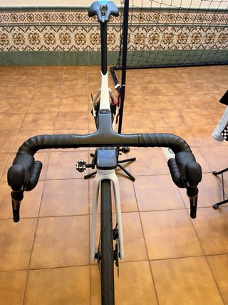 Bicicleta Bianchi Sprint Blanca