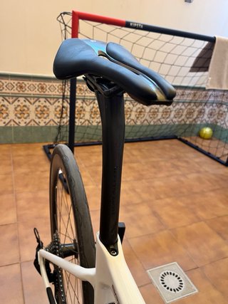 Bicicleta Bianchi Sprint Blanca