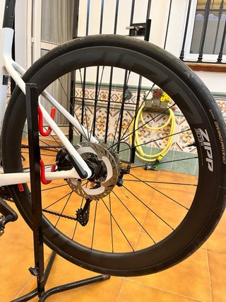 Bicicleta Bianchi Sprint Blanca