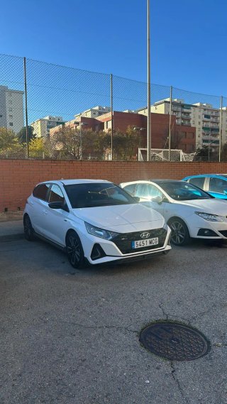 Hyundai i20 2022