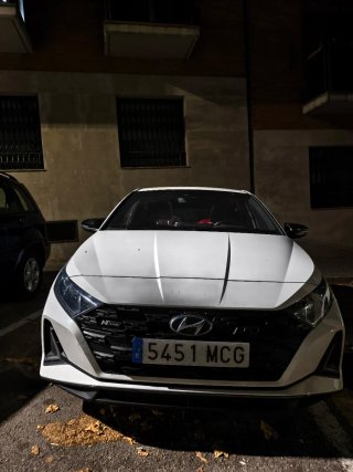 Hyundai i20 2022