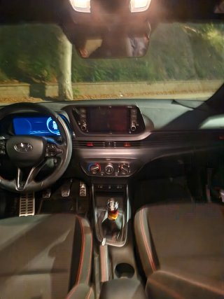 Hyundai i20 2022