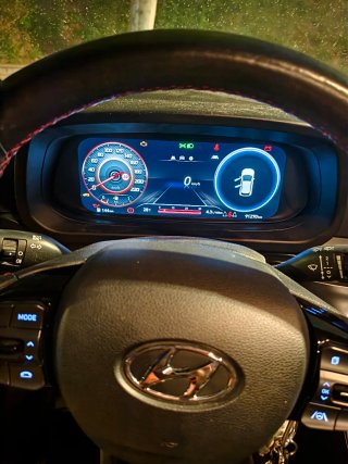 Hyundai i20 2022