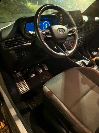Hyundai i20 2022