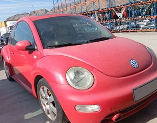 Paragolpes trasero volkswagen new (9c1/1c1) 481877