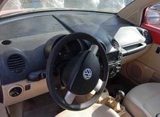 Paragolpes trasero volkswagen new (9c1/1c1) 481877
