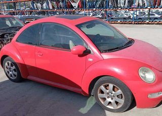 Paragolpes trasero volkswagen new (9c1/1c1) 481877