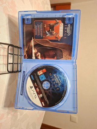 Juego PS5 Assassin's Creed Mirage