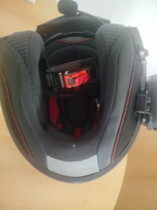 2 Cascos Modulares MT con intercomunicadores