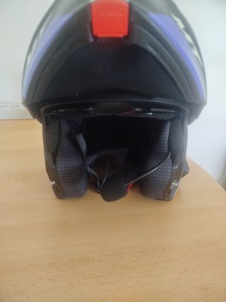 2 Cascos Modulares MT con intercomunicadores