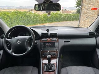 Mercedes-Benz Clase C 2007