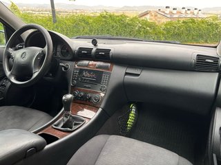 Mercedes-Benz Clase C 2007