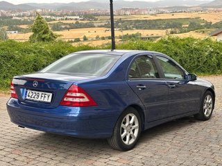 Mercedes-Benz Clase C 2007