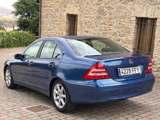 Mercedes-Benz Clase C 2007