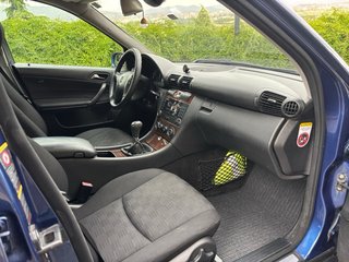 Mercedes-Benz Clase C 2007