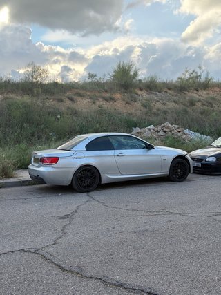 Capota BMW E93