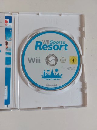 Wii Sports Resort - Gioco Nintendo Wii