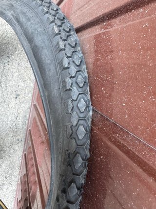 Coppia copertoni cross Pirelli 20x2.125 Vintage