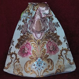 Saya para Virgen de 50cm