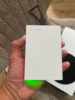 Disco Duro Seagate Game Drive 5TB Xbox