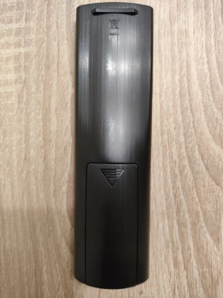 Mando TV LG nuevo