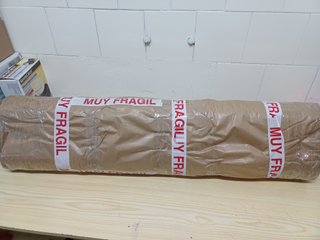 Tubo flexible aluminio