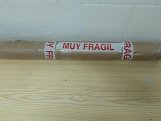 Tubo flexible aluminio