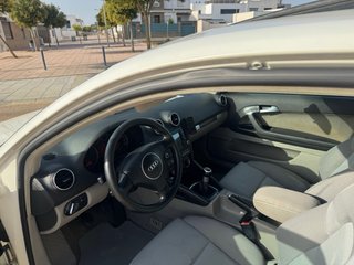Audi A3 Sline