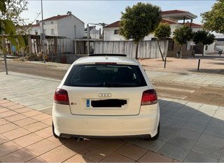 Audi A3 Sline
