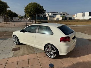Audi A3 Sline