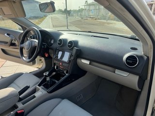 Audi A3 Sline