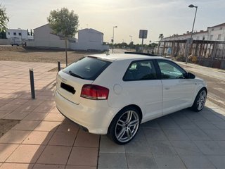 Audi A3 Sline