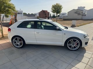 Audi A3 Sline