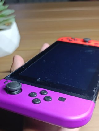 Nintendo Switch con Accesorios
