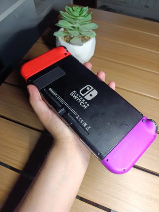 Nintendo Switch con Accesorios
