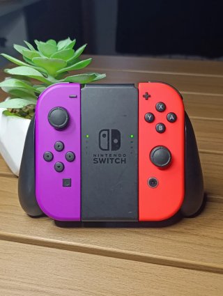 Nintendo Switch con Accesorios