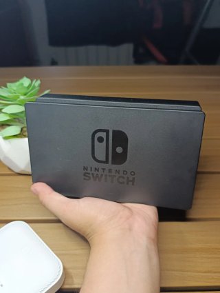 Nintendo Switch con Accesorios