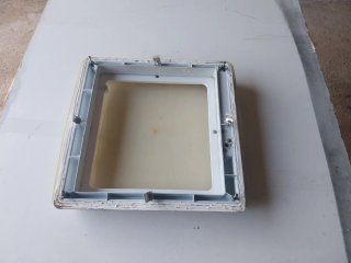 Claraboya para caravana, camper, autocaravana