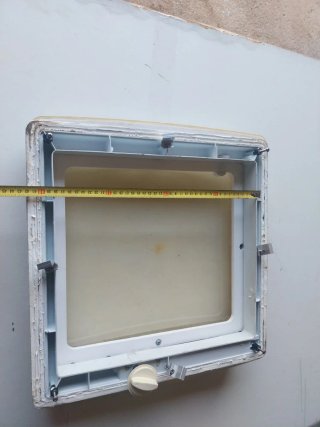 Claraboya para caravana, camper, autocaravana