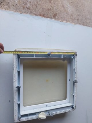 Claraboya para caravana, camper, autocaravana