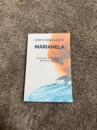 Marianela: Edición para ESO y Bachillerato (Spa...