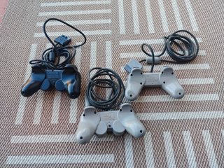Controller PS1 e PS2 Sony