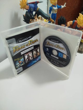 Prince of Persia PS3 PAL ESP
