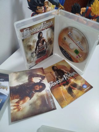 Prince of Persia PS3 PAL ESP