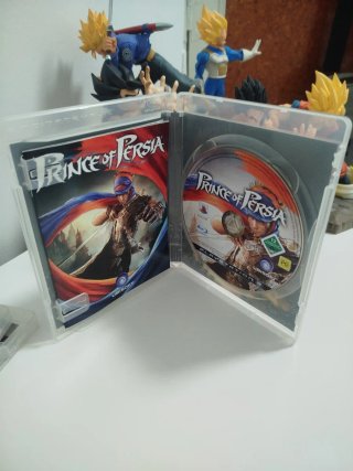 Prince of Persia PS3 PAL ESP